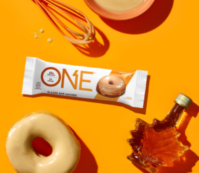 One Brands　Oneプロテインバー